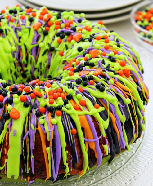 Halloween Party Idea by Love Bakes Good Cakes - Shutterfly.com