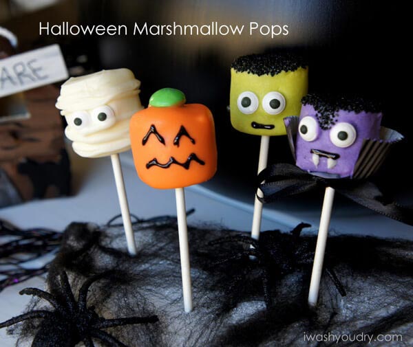 Halloween Party Idea by I Wash You Dry - Shutterfly.com