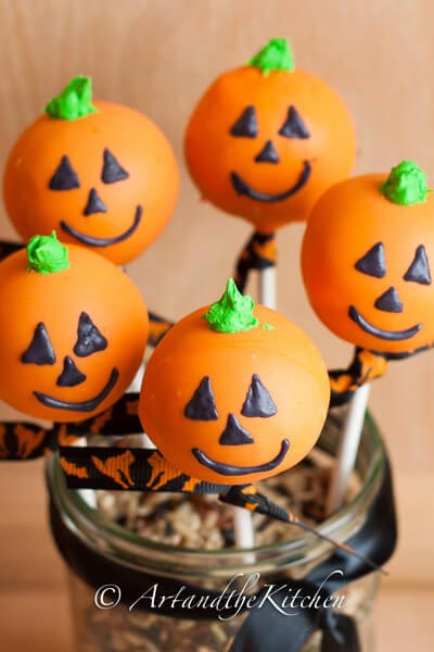 Halloween Party Idea by Art and the Kitchen - Shutterfly.com