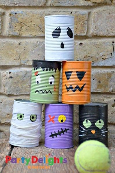 Halloween Party Idea by Red Ted Art - Shutterfly.com