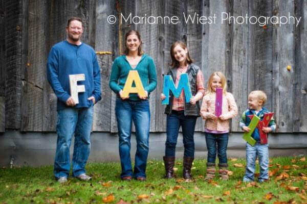 Family Photo Idea by Marianne Wiest Photography - Shutterfly.com