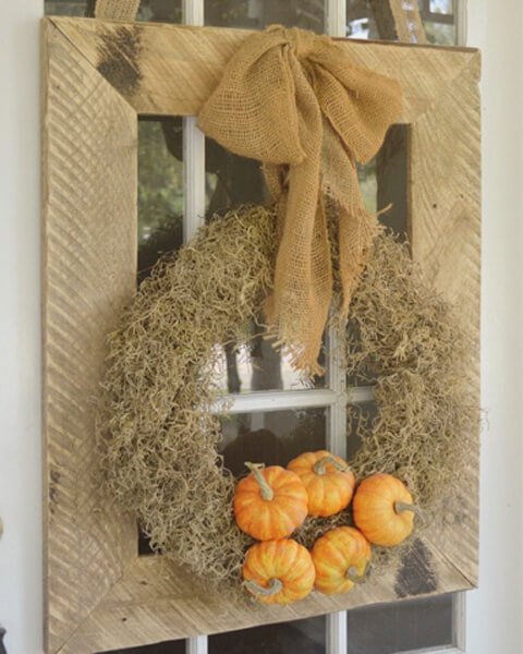 Fall Decorating Idea by Little White House Blog - Shutterfly.com