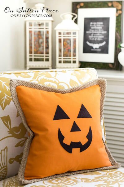 Fall Decorating Idea by On Sutton Place - Shutterfly.com