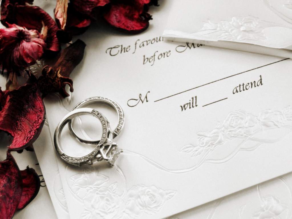 Wedding Rsvp Wording And Card Etiquette 2023 