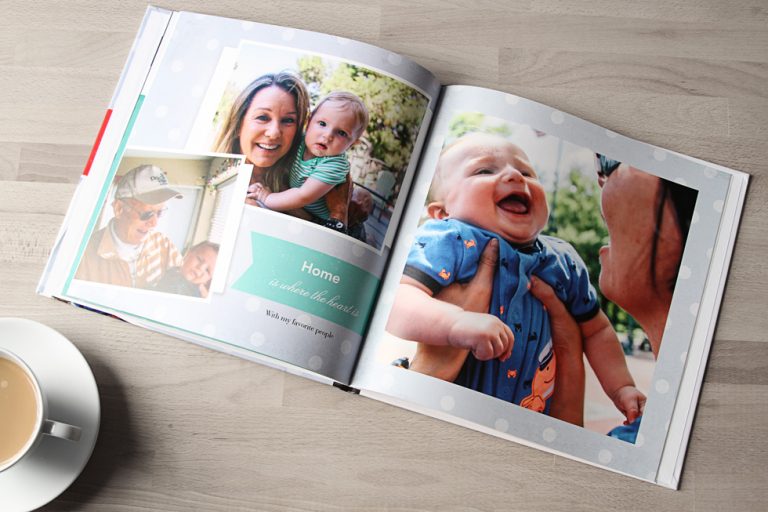 10 Adorable Baby Photo Book Ideas | Shutterfly