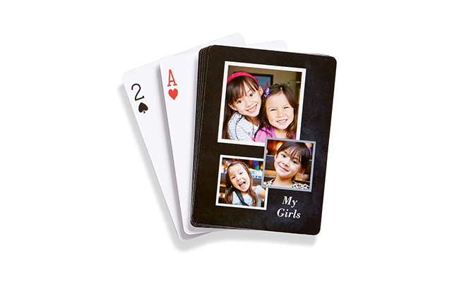custom playing cards