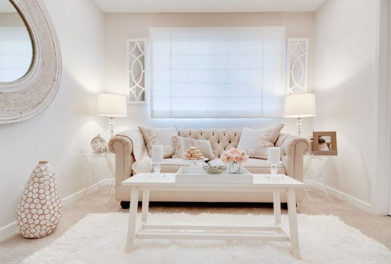 32 Refreshing White Living Room Photos | Shutterfly