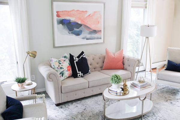 50 Modern Living Room Ideas for 2020 | Shutterfly