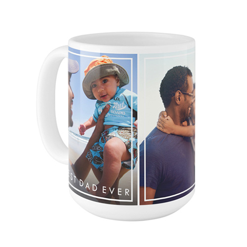 photo mug for dad