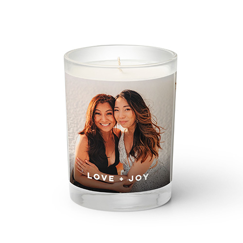 photo candle