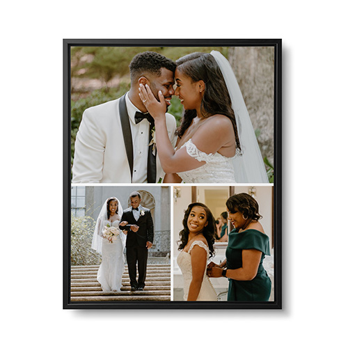 wedding day wall art