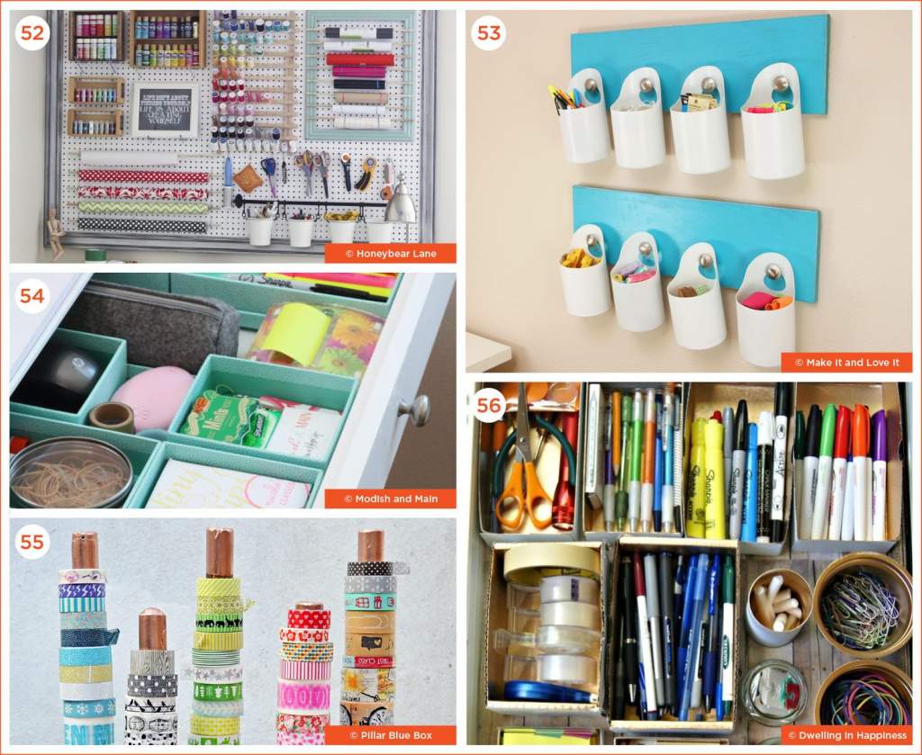 71 Diy Organization Ideas To Get Your Life In Order 