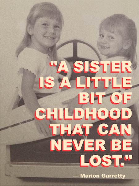 National Sister's Day: Quotes and How to Celebrate in 2020