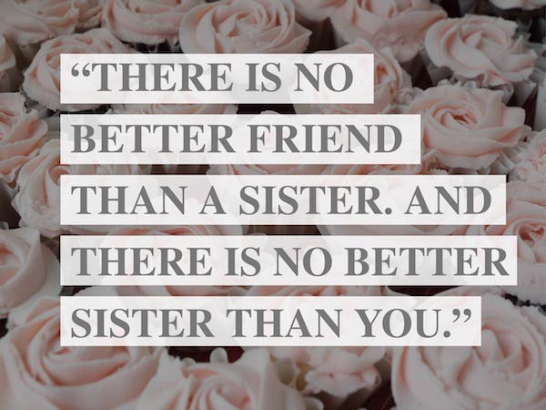 National Sister's Day: Quotes and How to Celebrate in 2020