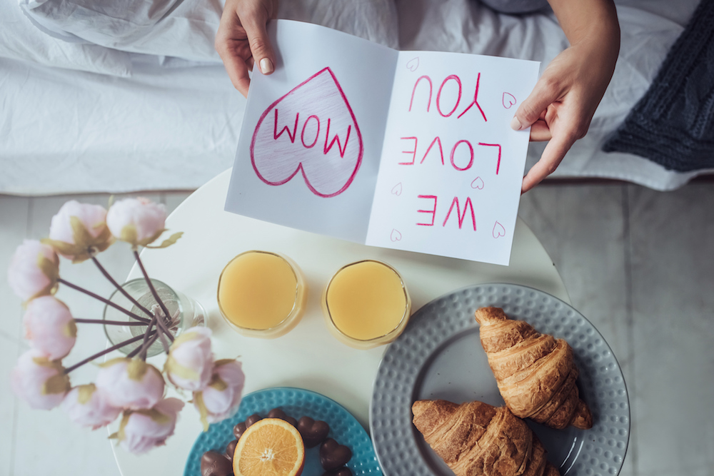 Breakfast In Bed Ideas for Any Occasion | Shutterfly