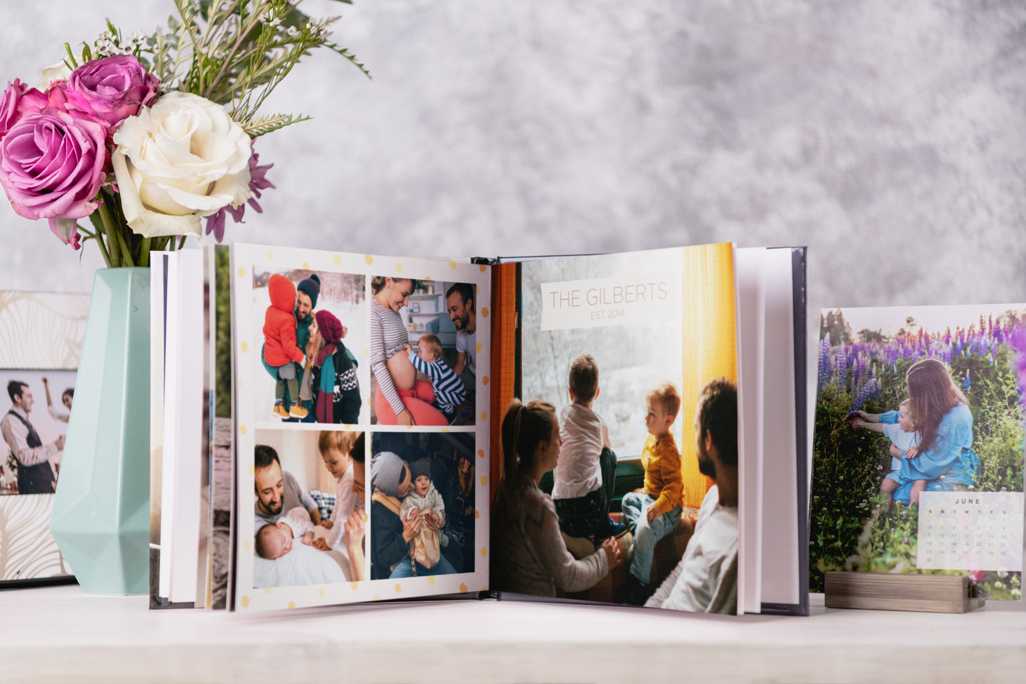 6 Anniversary Photo Book Ideas to Cherish Your Relationship Milestones ...