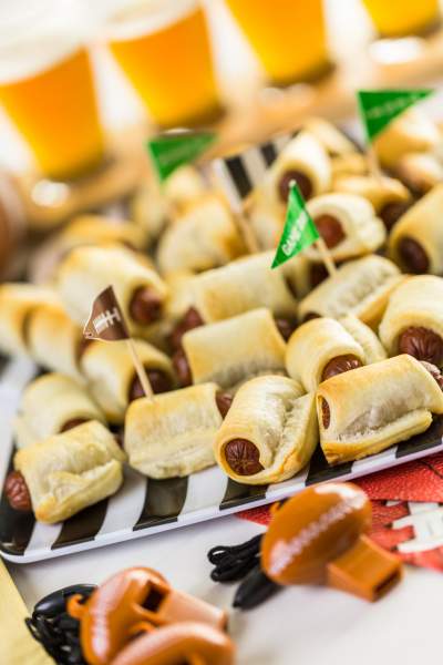 40+ Fun Super Bowl Party Ideas for 2024 | Shutterfly