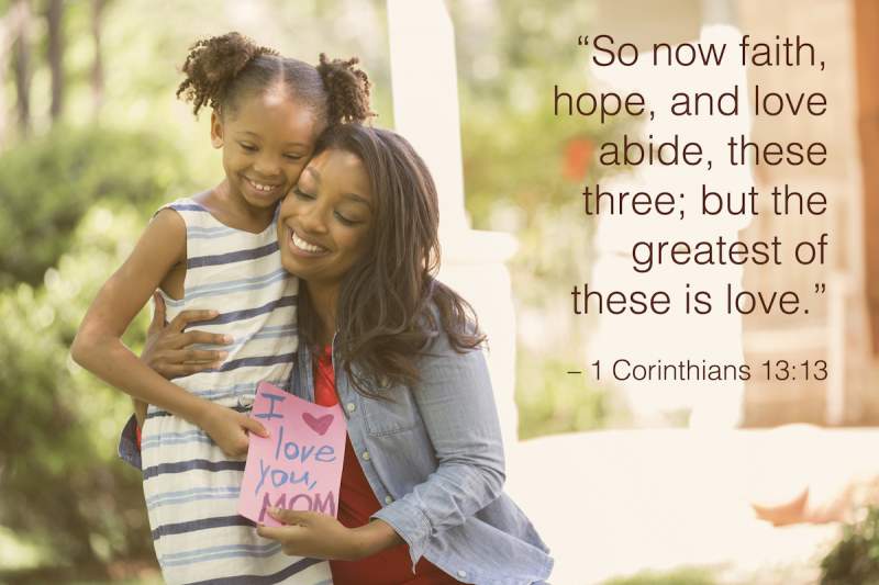 20 Best Mother's Day Bible Verses for 2024 | Shutterfly