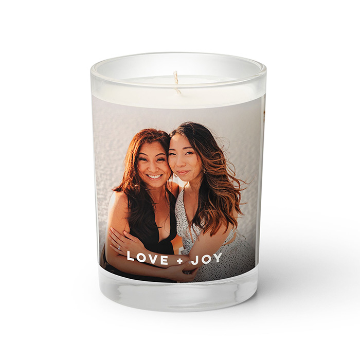 photo candle