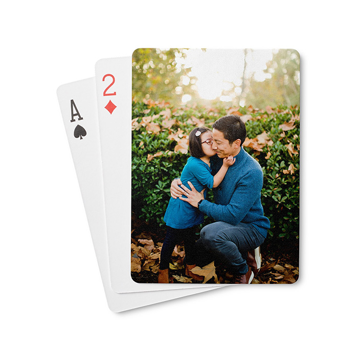 custom playing cards