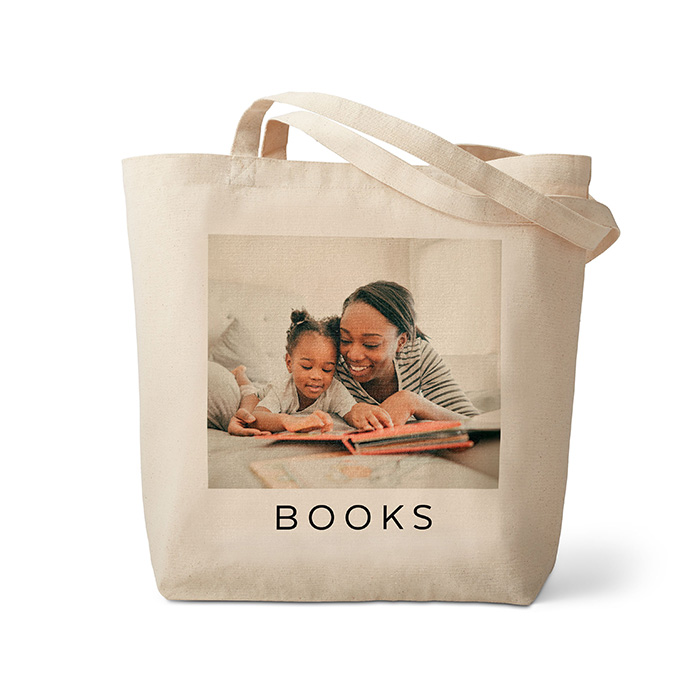 custom tote bag