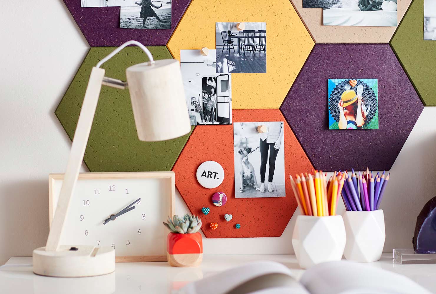 How To Feng Shui Your Home Desk + Office | Shutterfly