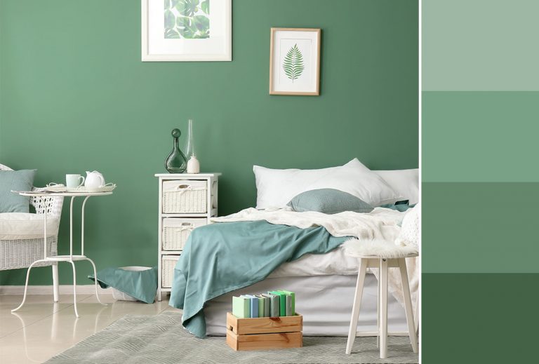 Popular Bedroom Colors And How They Affect Your Mood | Shutterfly