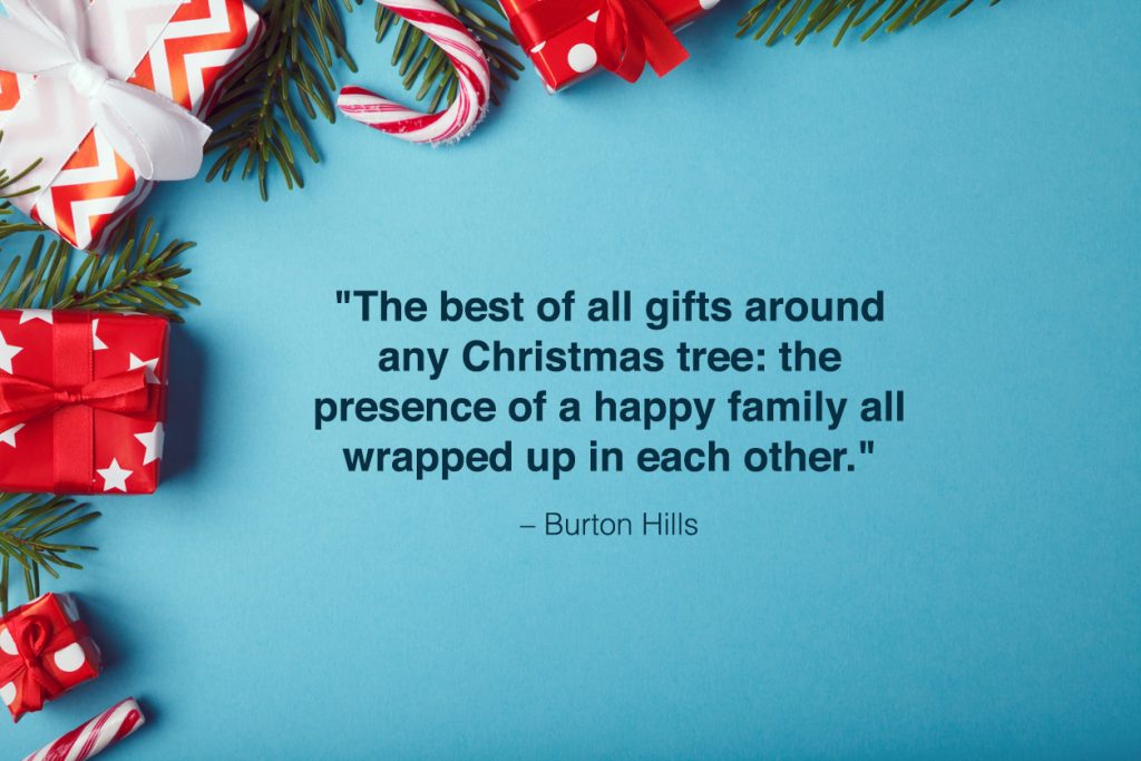 75+ Christmas Quotes to Celebrate the Season | Shutterfly
