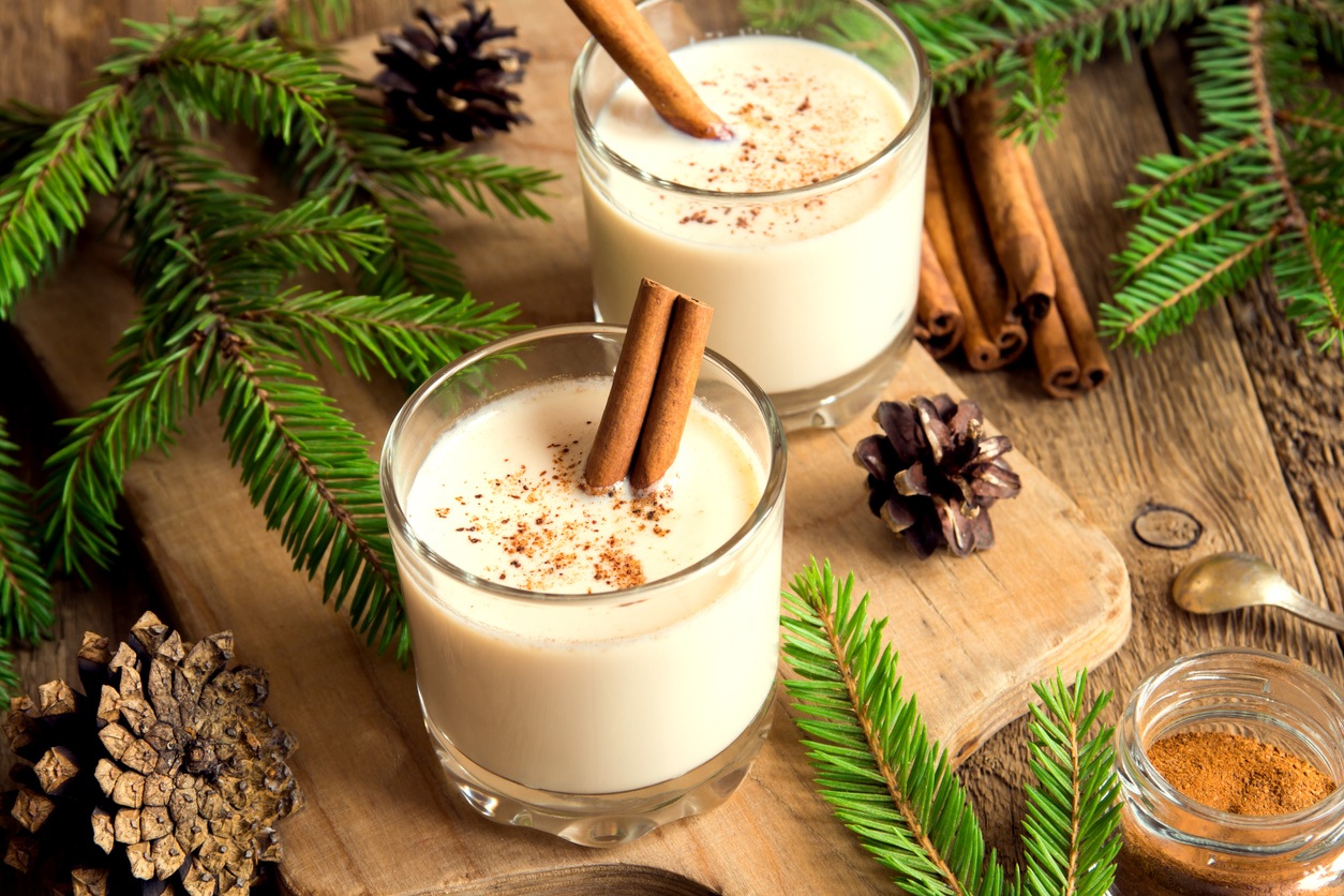 eggnog