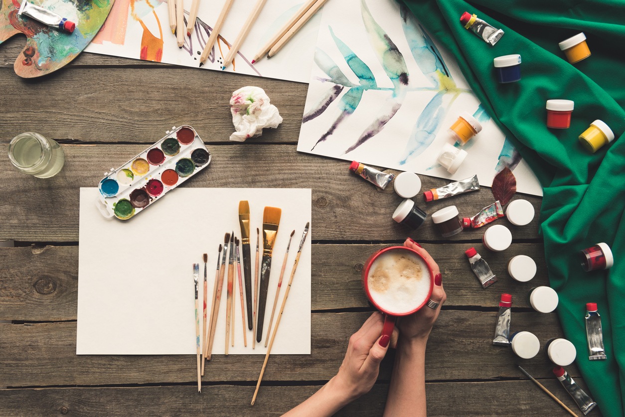 paint and sip