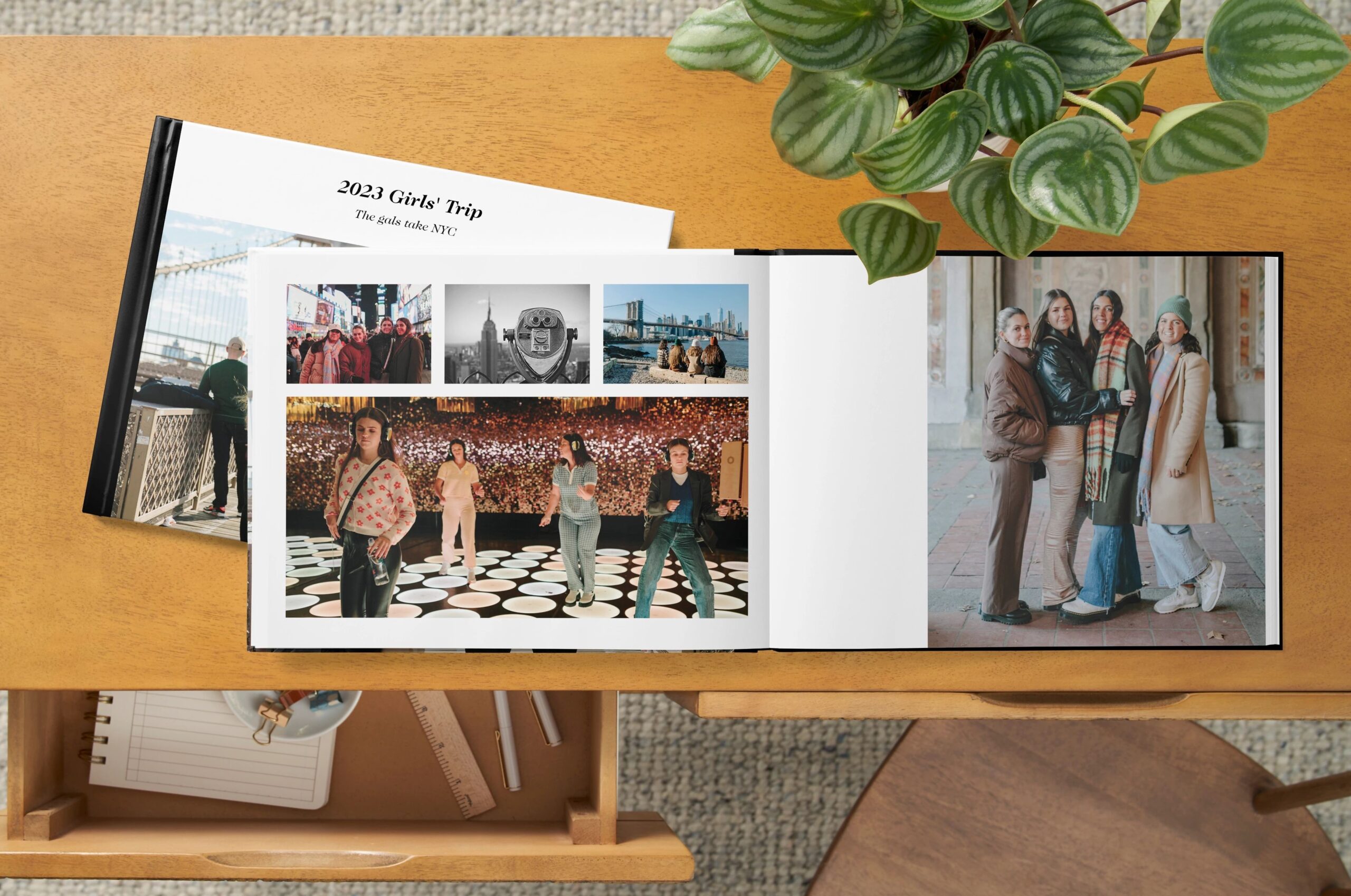 friend photo books