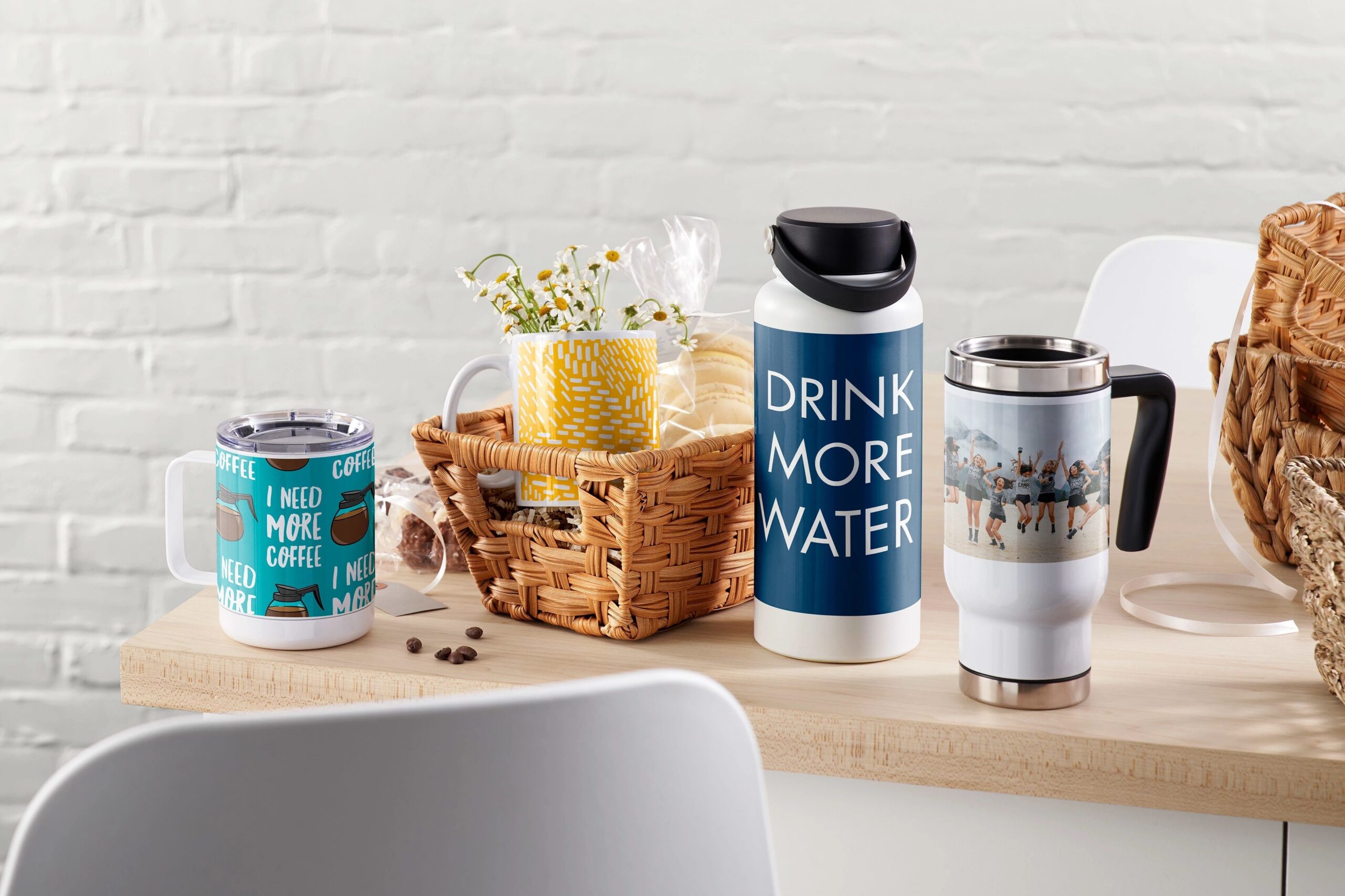 travel drinkware