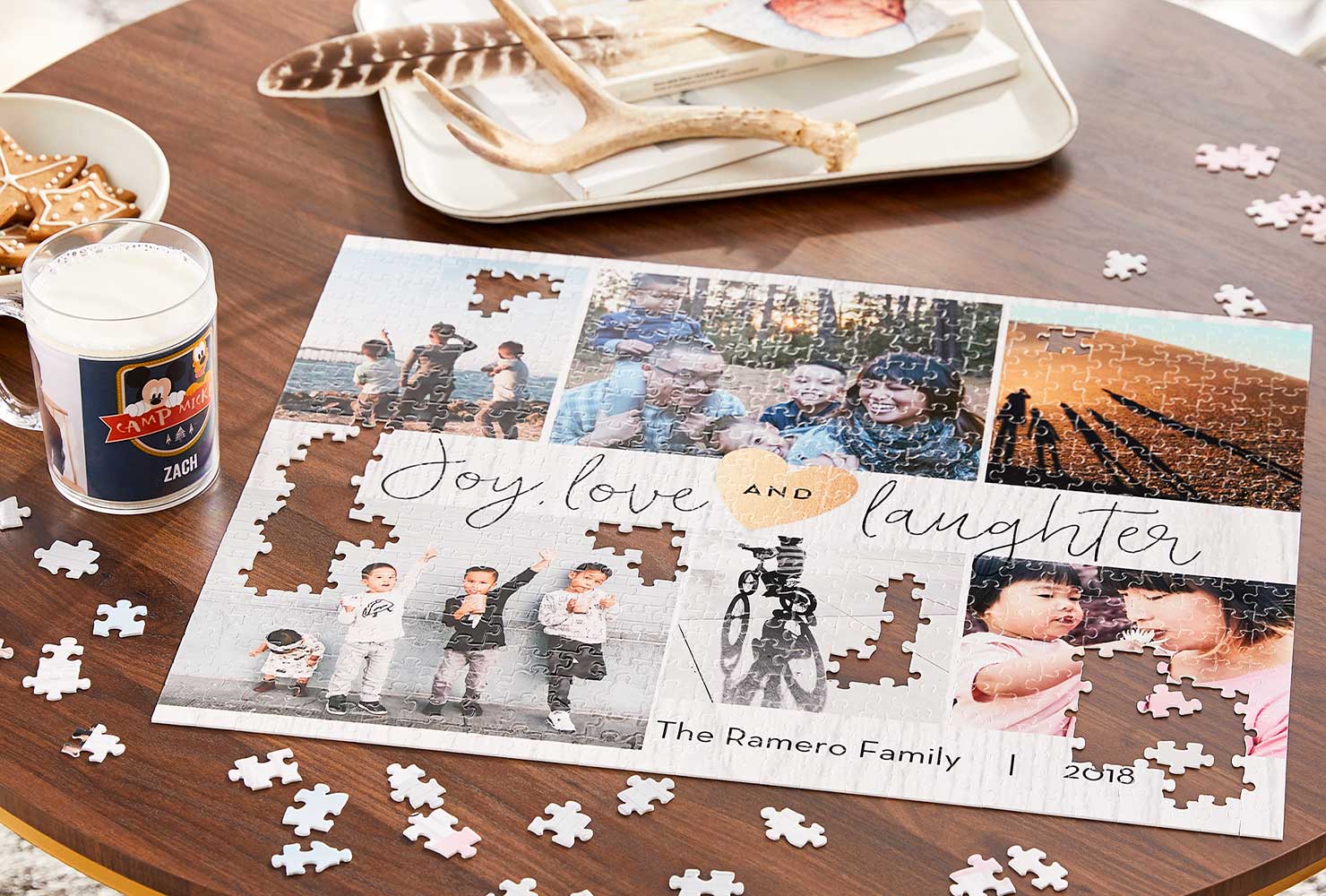 Make Your Own Custom Puzzle From a Picture | Shutterfly