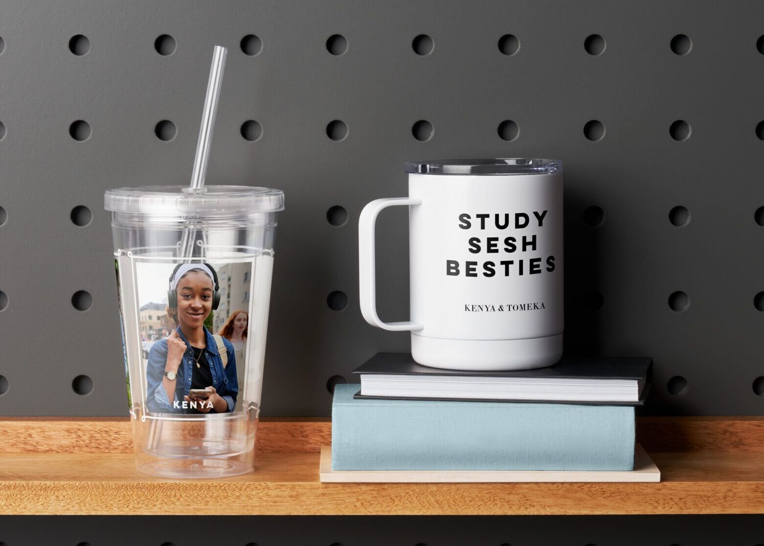 graduation travel mugs