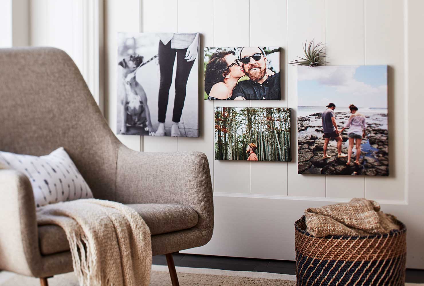 The Ultimate Wall Art Size Guide Shutterfly