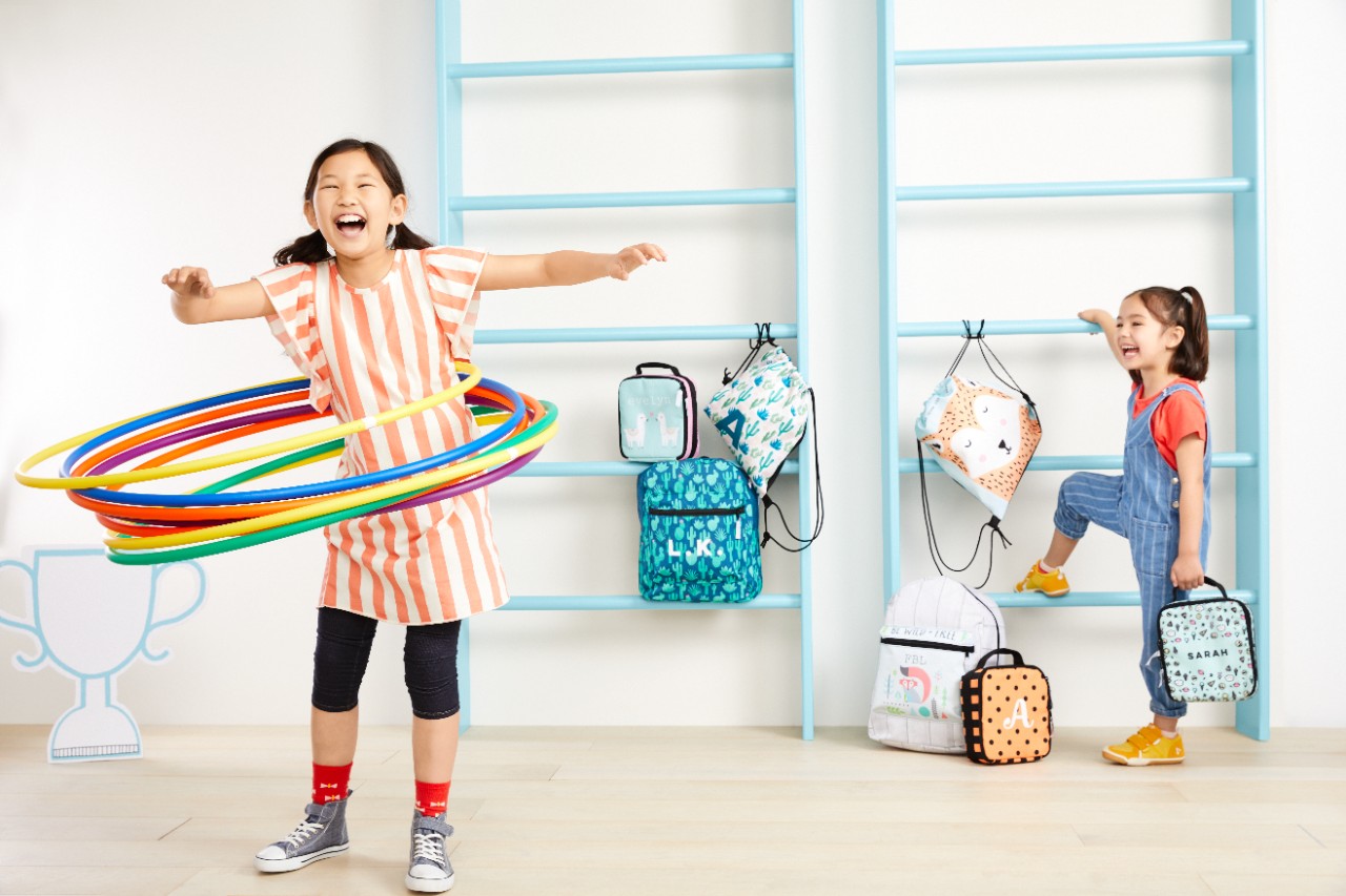 custom back to school gear