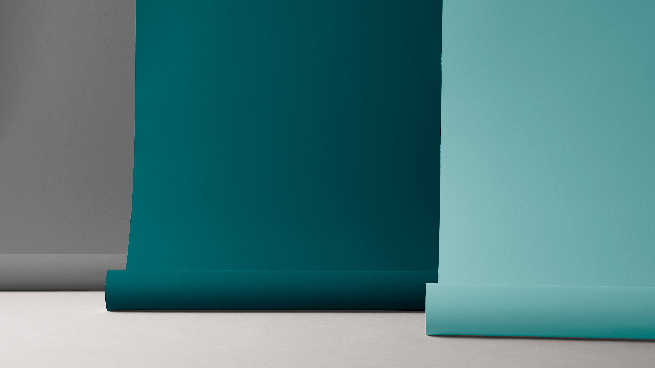 Blue Blackground
