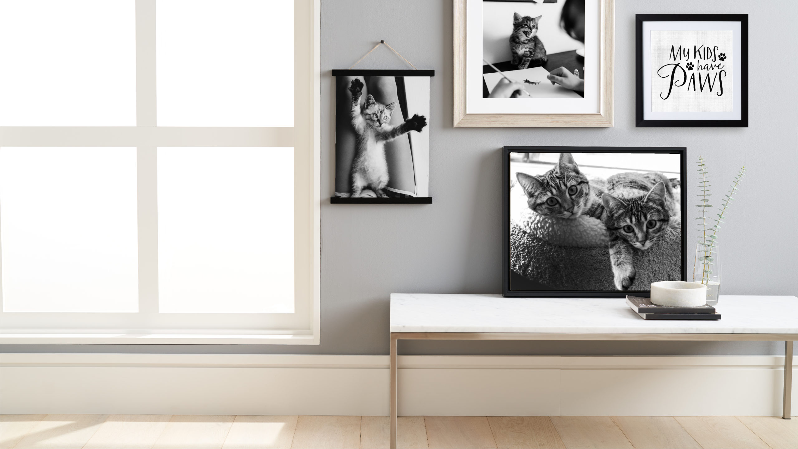 Cat Art And Prints