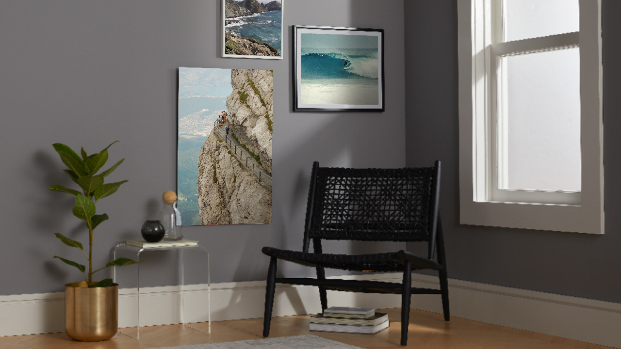 Coastal Canvas Wall Art