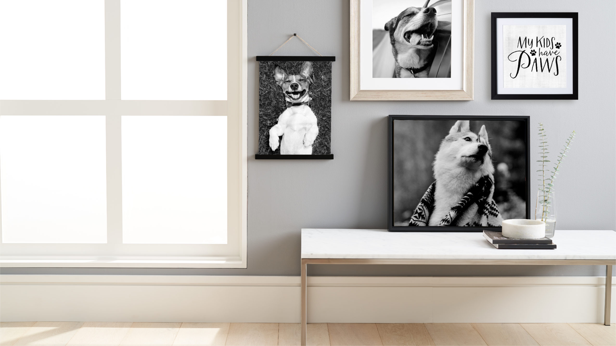 Dog Art And Prints