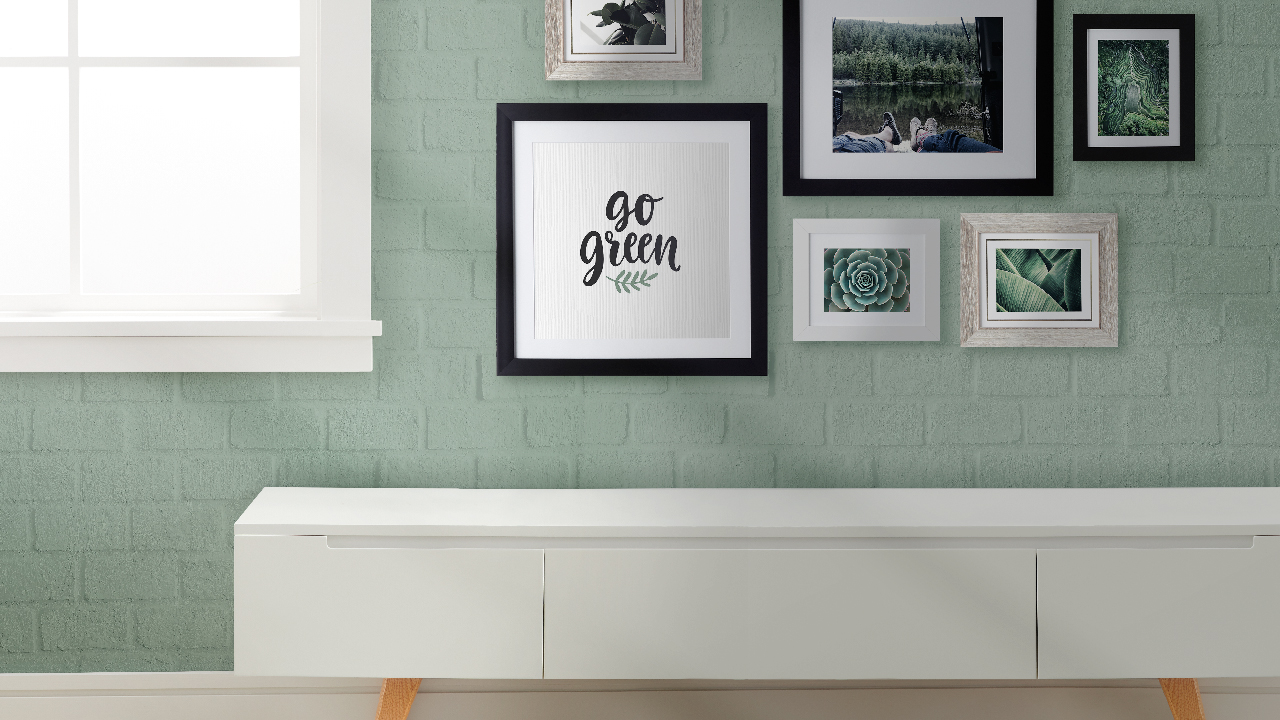Go Green Wall Quotes