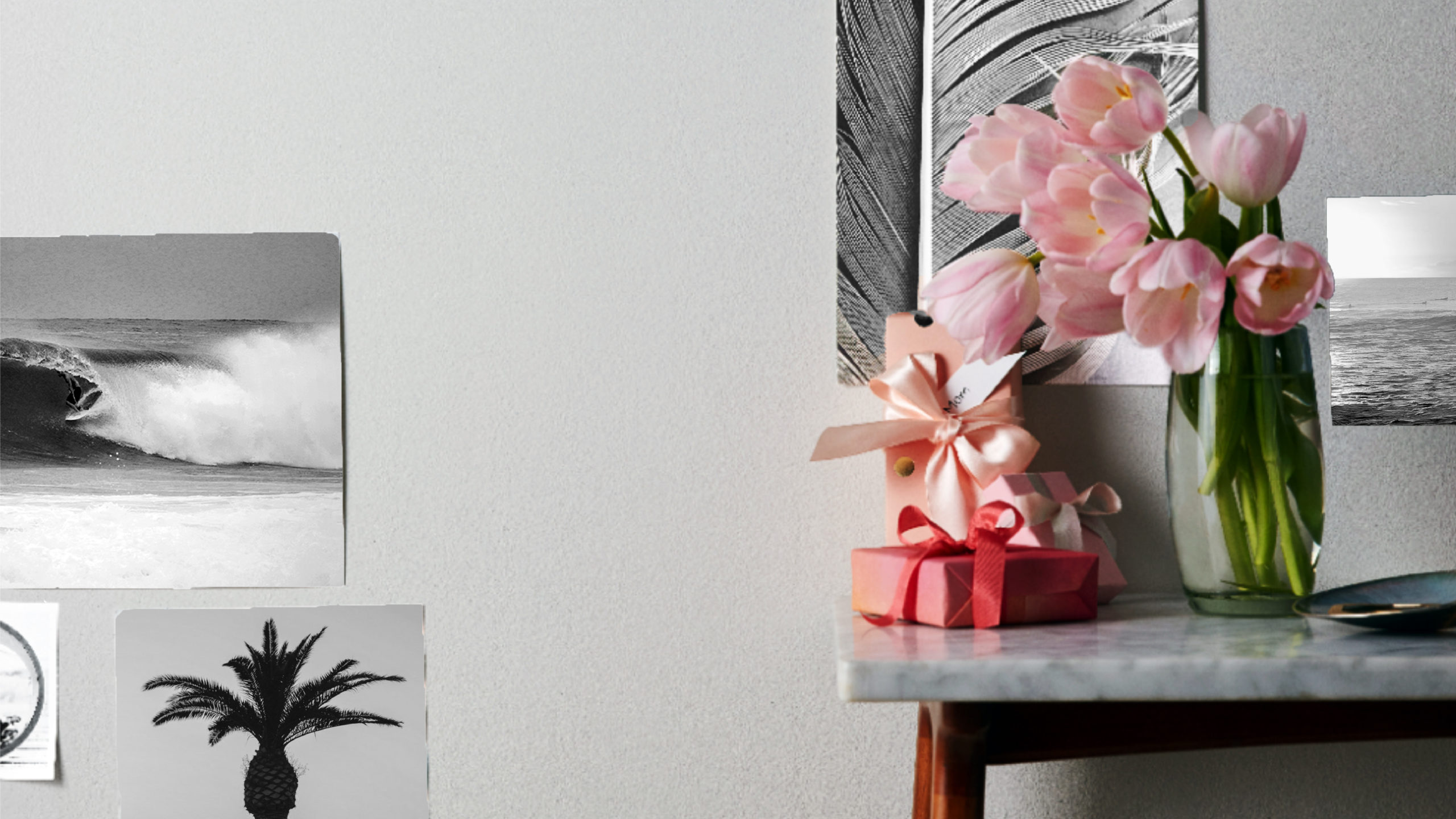 Modern Black & White Prints
