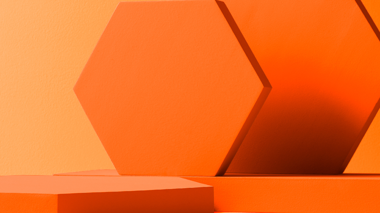 Orange Background