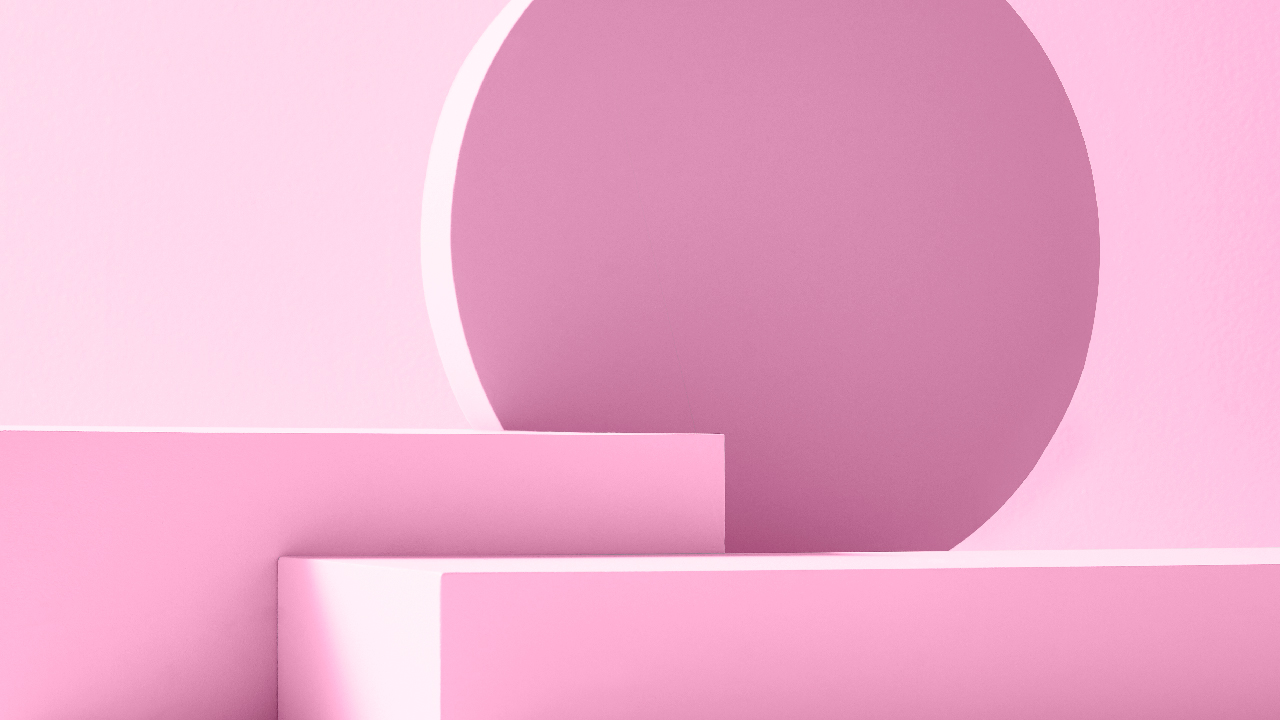 Pink Background