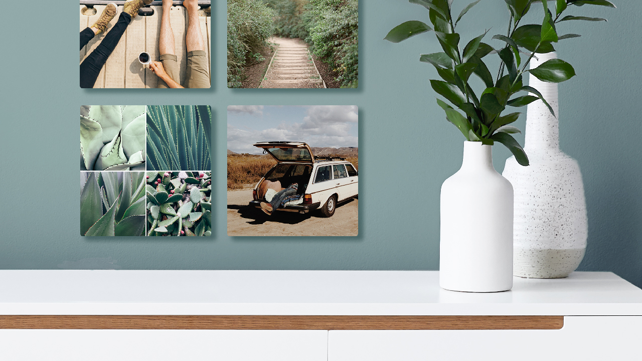 Roadtrip Wall Art