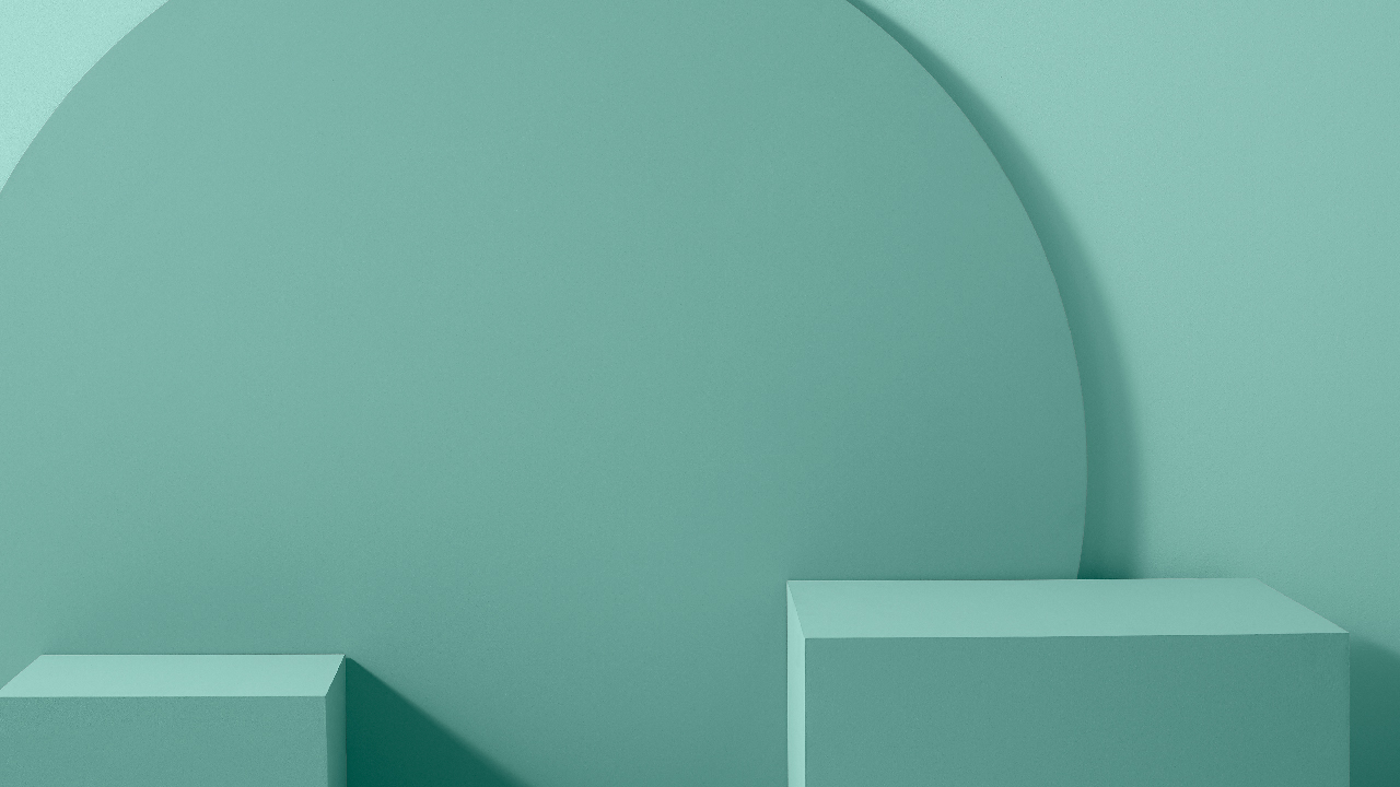 Teal Background
