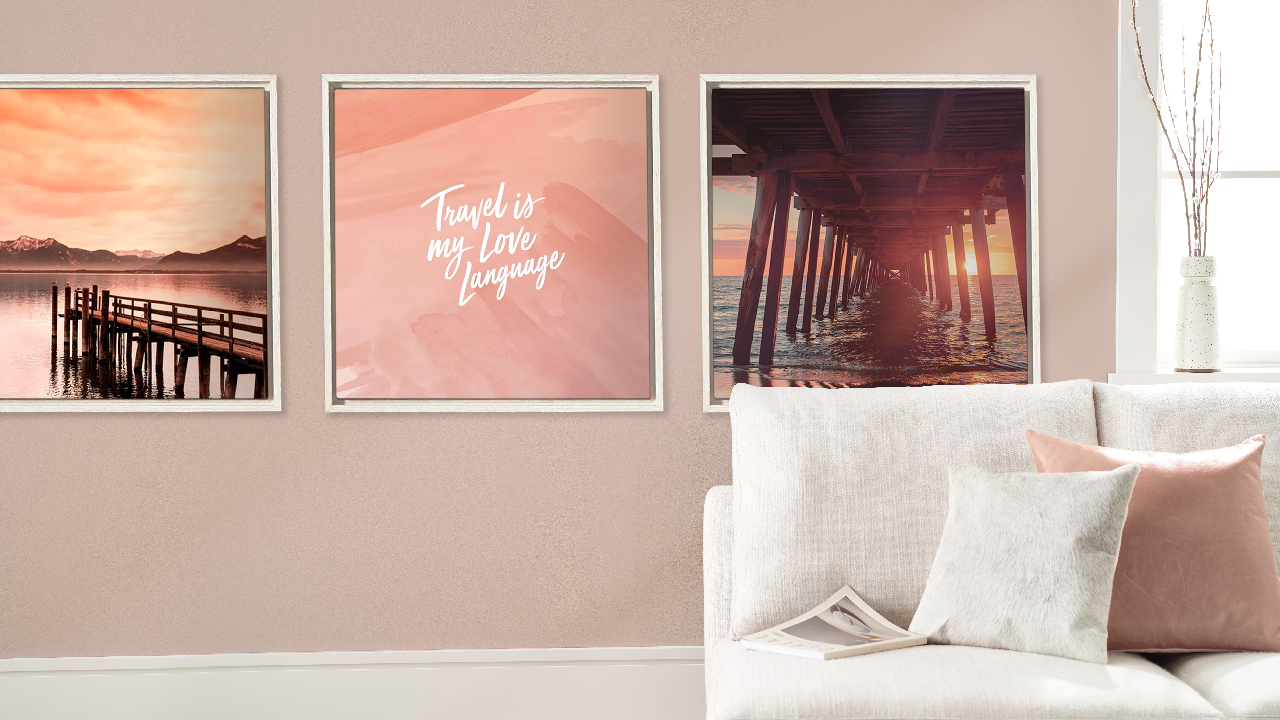 Travel Wall Decor