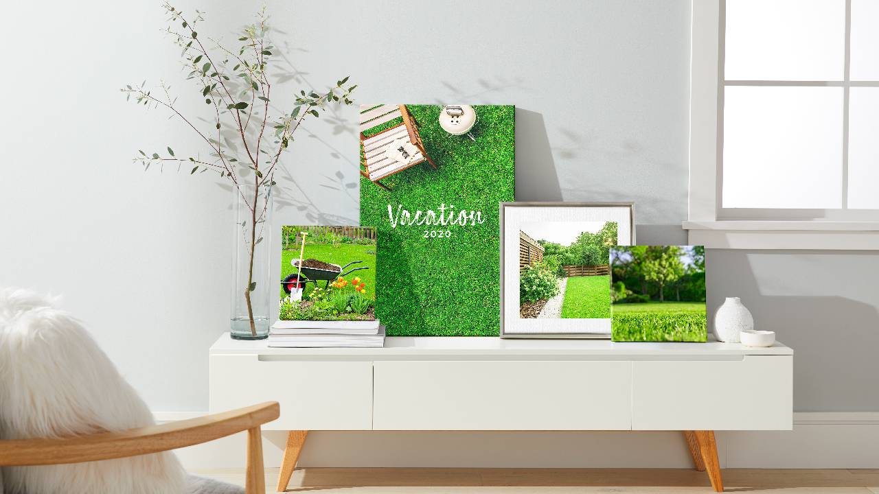 Vacation Canvas Prints