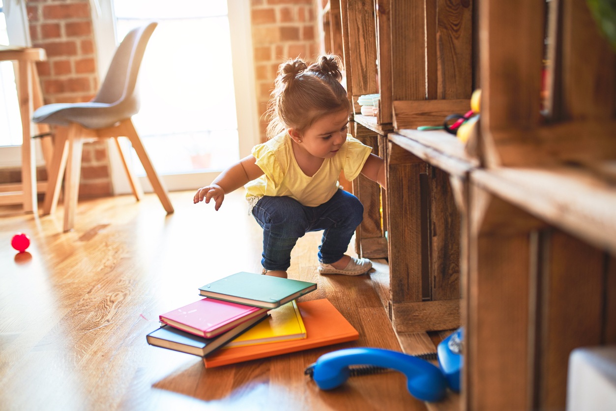 tips to help your child improve organization skills at home, at school and beyond