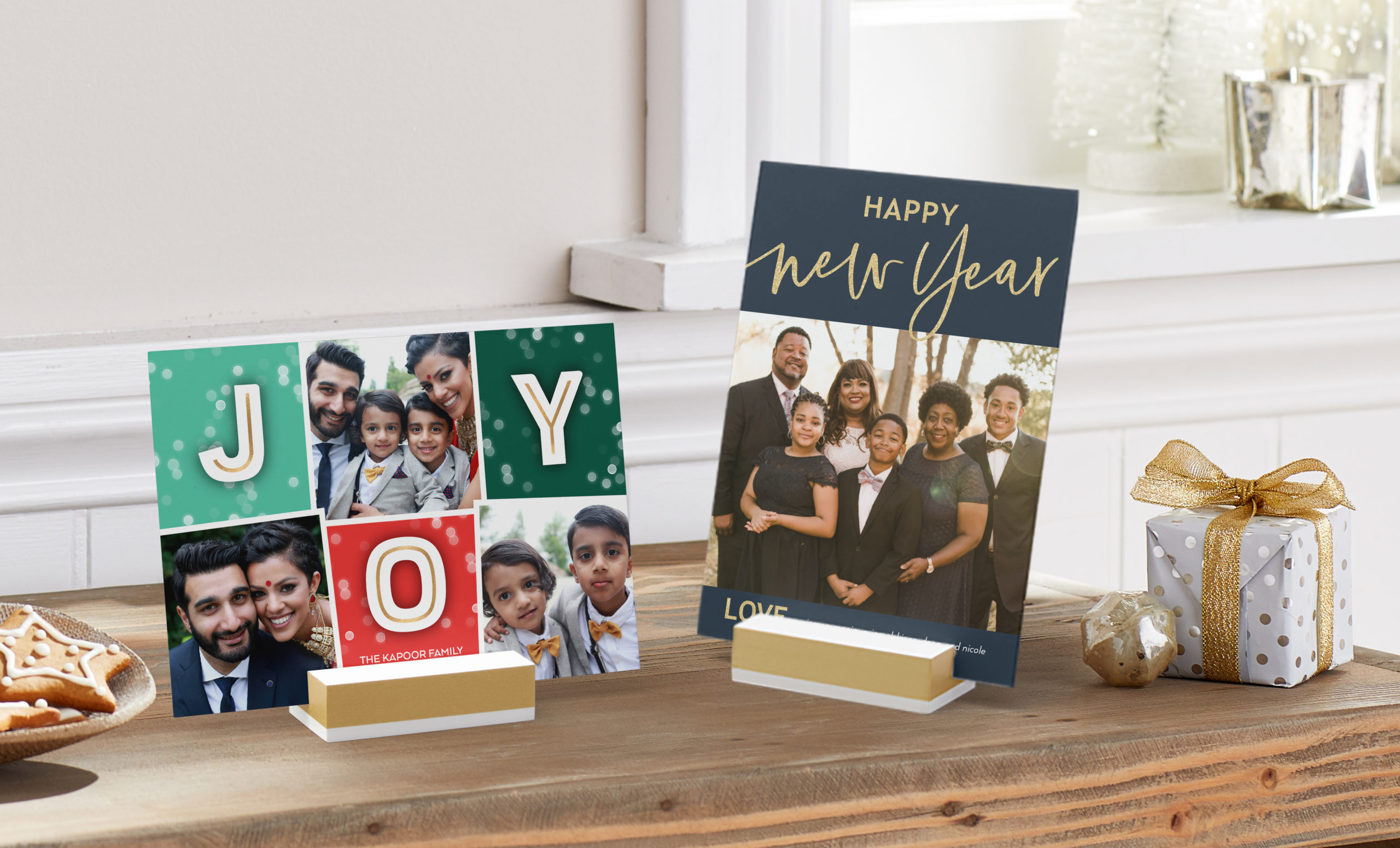 DIY Holiday Cards
